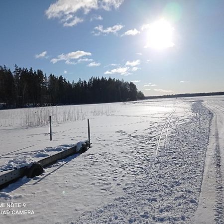 Bed and Breakfast Lyckebo Hillerstorp Exterior foto